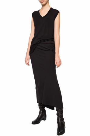 Elastic skirt, zdjęcie 2 Elastic skirt od Rick Owens
